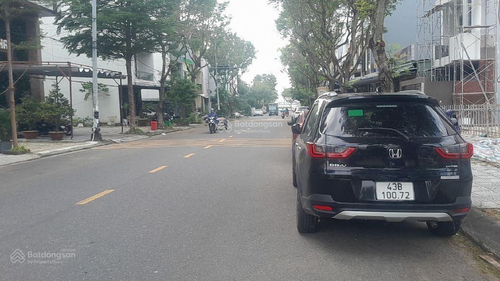 Bán lô đất góc 2 mặt tiền quyền lựcmặt tiền lớn an dương vương 33mtrục thông ra đài bắn pháo hoa