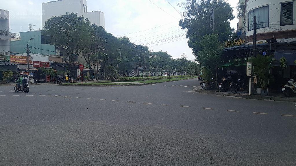 Bán lô đất góc 2 mặt tiền quyền lựcmặt tiền lớn an dương vương 33mtrục thông ra đài bắn pháo hoa