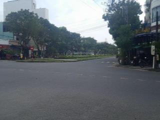 Bán lô đất góc 2 mặt tiền quyền lựcmặt tiền lớn an dương vương 33mtrục thông ra đài bắn pháo hoa