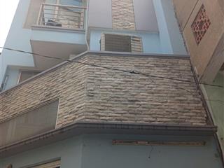 Bán gấp xuất cảnh  nhà hẻm võ văn tần  3 tầng  66m²  giá 12.5 tỷ