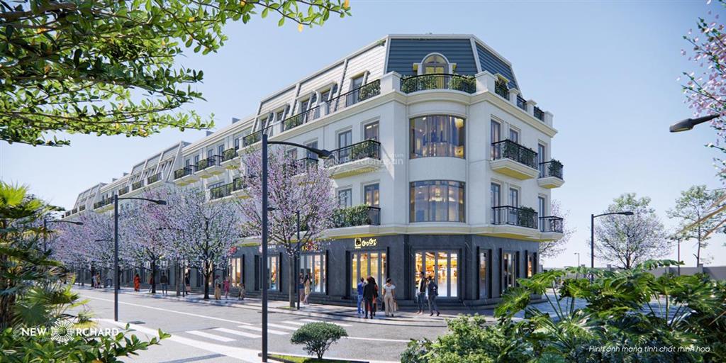 Bán căn nhà phố dãy sh02 diện tích 75m2 xây 4 tầng  shop 2 mặt tiền  chỉ cần 3,5 tỷ