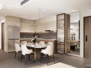 Exclusive 3bedroom lake view masteri lakeside only 6 billion, fully furnished