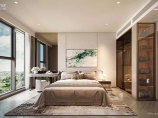 Độc quyền căn 1 phòng ngủ 1 vệ sinh chỉ 5.5 tỷ tại lumiere vinhomes cổ loa