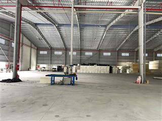 Bán xưởng phường uyên hưng tân uyên bình dương (tp hcm) xưởng mới 100% có hợp đồng cho thuê sẵn
tổn