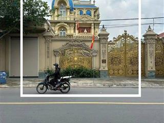 Biệt thự sân vườn cao cấp ngay trung tâm tp. hồ chí minh (mới sáp nhập) vị trí vàng