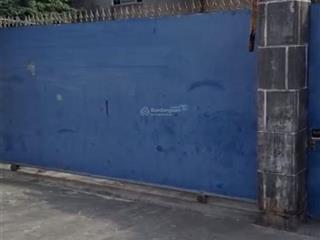 Bán xưởng tân vĩnh hiệp tân uyên. mặt tiền đường nhựa 8m dt diện tích 1.139m2 có 507,6m3 thổ cư. gi