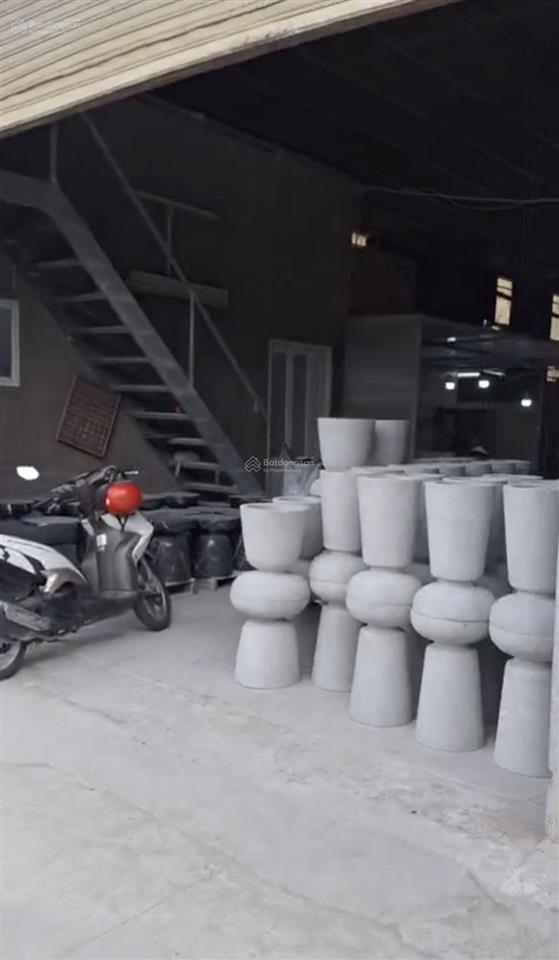 Bán xưởng tân vĩnh hiệp, tân uyên. mặt tiền đường nhựa 8m, diện tích 1.139m2 có 507,6m2 thổ cư