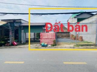 Bán đất mặt tiền kinh doanh gần bigc go, phường đông hòa, tp dĩ an 7,55 tỷ tl 140m2