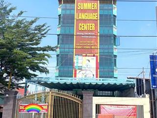  cần bán toà nhà 5 tầng , mặt tiền đường thủ khoa huân  thuận an tp hcm giá 24ty900