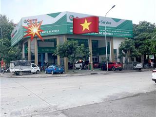 Cần bán lô góc 2 mặt tiền , ngay ngã 3 , trục đừơng 32m đường trục chính n3 khu thương mại sóng