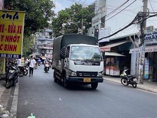 Bán nhà mặt tiền  tây thạnh tân phú  4 tầng  đường 12m  160m2  vừa ở vừa kinh doanh  18.9 tỷ
