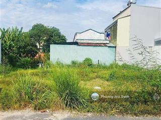 Chủ ngộp bán 500 triệu miếng đất 100m2 full thổ cư tại phước vĩnh an, củ chi, hcm