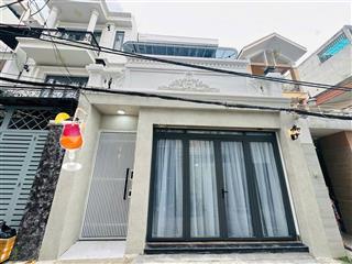 Bán chdv dòng tiền 80tr/tháng đều đặn đường lê văn thọ, phường 11, gò vấp, tp hcm