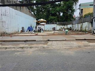 Bán lô đất mt đường số 7, phường linh trung thủ đức tp hcm