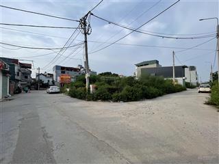Bán đất đấu giá đông la,65m2,lô góc 2mặt đường chính kinh doanh,cạnh kđt đô nghĩa,ngay đường vđai 4
