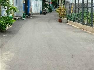 Bán đất 97m2 tại đường 102, tăng nhơn phú a, q9, hcm, giá ưu đãi 5,9 tỷ vnd