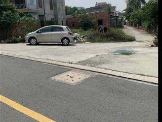 Bán đất phường tân phú, quận 9, 70m2, 4,6 tỷ, đường ô tô 6m