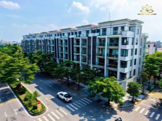 Shophouse vườn sen cạnh sun group & các trường đại học x2 dòng tiền