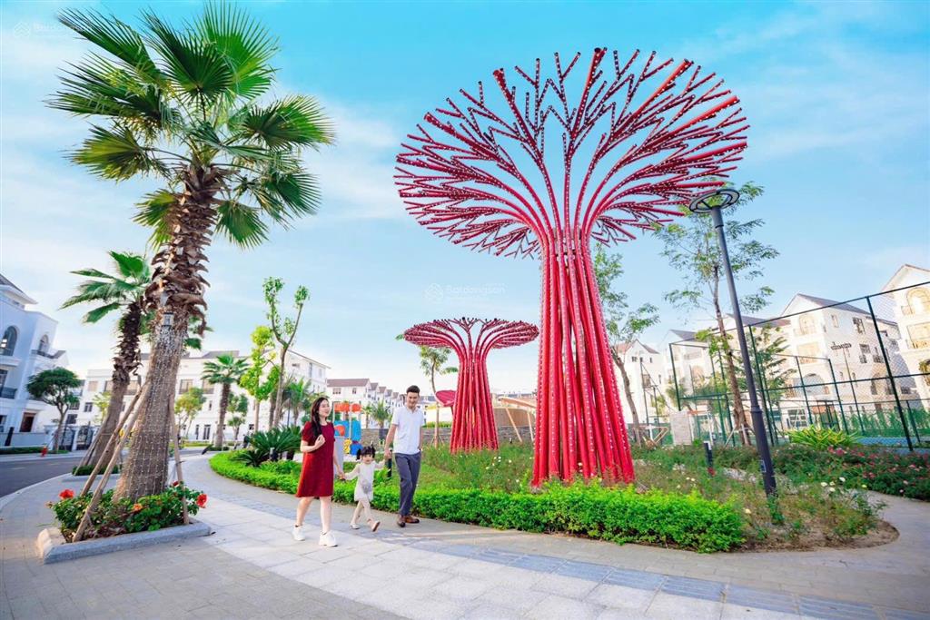 Siêu vip căn góc biệt thự song lập kinh tây 3 tại kđt mạnh đức victory từ sơn