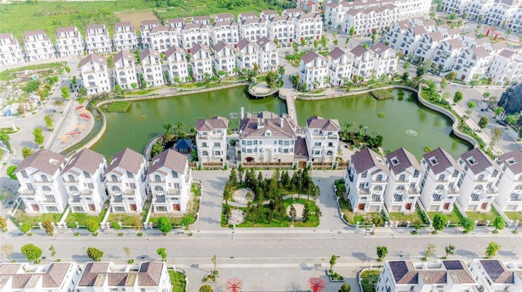 Siêu vip căn góc biệt thự song lập kinh tây 3 tại kđt mạnh đức victory từ sơn