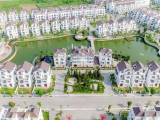 Siêu vip căn góc biệt thự song lập kinh tây 3 tại kđt mạnh đức victory từ sơn