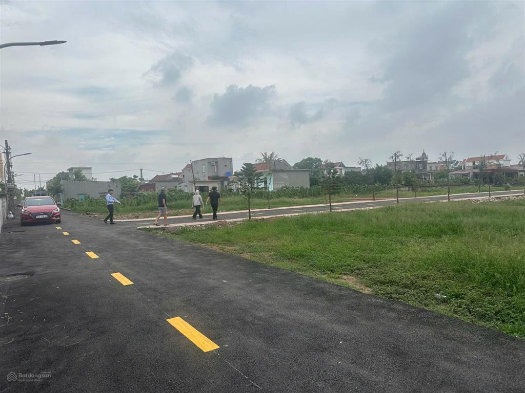 0975 897 ***, bán lô đất tại thịnh long, gần kkt ninh cơ, cách biển 50m, 100m2 full cư 1.15 tỷ