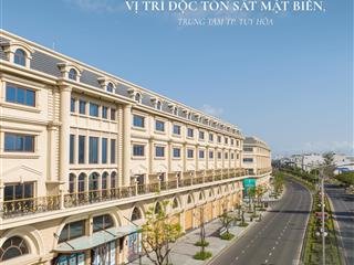 Regal maison phú yên nhà phố 5 tầng mặt biển trung tâm | chỉ từ