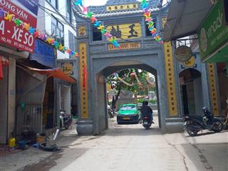 Đất đẹp ngọc trục, mặt tiền rộng, ngõ thoáng, 20 m ra ô tô.