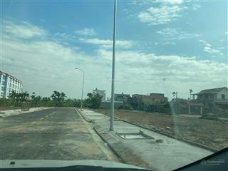 Bán lô đất chính chủ tại khu bãi ngoài, hoa động, thuỷ nguyên, hải phòng. diện tích 90m2