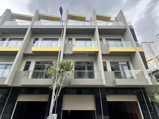Nhà phố của chủ đầu tư bcons. liền kề metro, gần quốc lộ 1k, thanh toán 1 tỷ, cuối năm nhận nhà