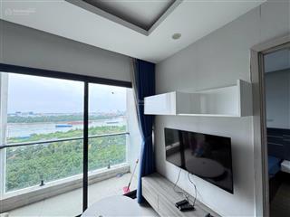 New city 75m2  6,55 tỷ tầng đẹp view sông q1 lm81 dễ cho thuê tạo dòng tiền hoặc mua ở giữ tài sản