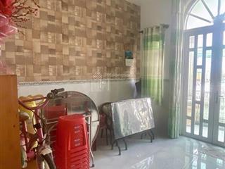 Bán nhà bình chánh  đường 18b  12,5 tỷ  2 tầng  diện tích 4 x 23,5m