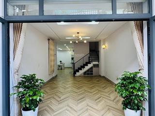 Cho thuê nhà nguyên căn rộng rãi 81 m2  hẻm 279 lâm văn bền, q.7