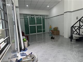 Cho thuê nhà mặt tiền kinh doanh 14,8 triệu, 65m2 tại đường 27, p 6, gò vấp, hcm giá tốt