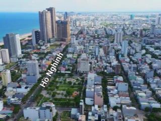 Vip biển! bán đất 2 lô liền kề 200m2  27,4 tỷ  mt phạm thiều  q. sơn trà