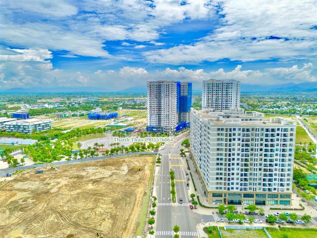 Bán căn hộ 3 phòng ngủ tầng cao fpt plaza 3 đà nẵng
