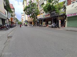 Mặt phố chùa láng  85m2 x 3 tầng  lô góc  22 tỷ  sổ riêng