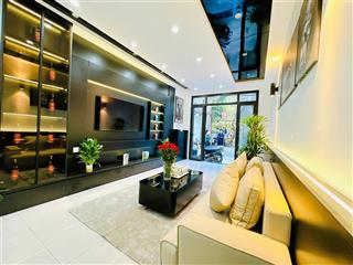 DUY NHẤT 1 CĂN!!! Gần bến xe Giáp Bát - Giái Phóng - Trương Định - 35mx6 tầng ô tô kinh