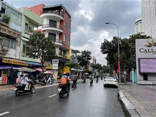 Bán gấp nhà mặt tiền lý chính thắng , p.võ thị sáu quận 3 thu nhập 50 triệu/ tháng giá 18,9 tỷ