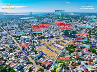 Đất nền tại mk central city, trung tâm tp. phan rang sổ đỏ từng nền, xây tự do, giá chỉ từ 2 tỷ
