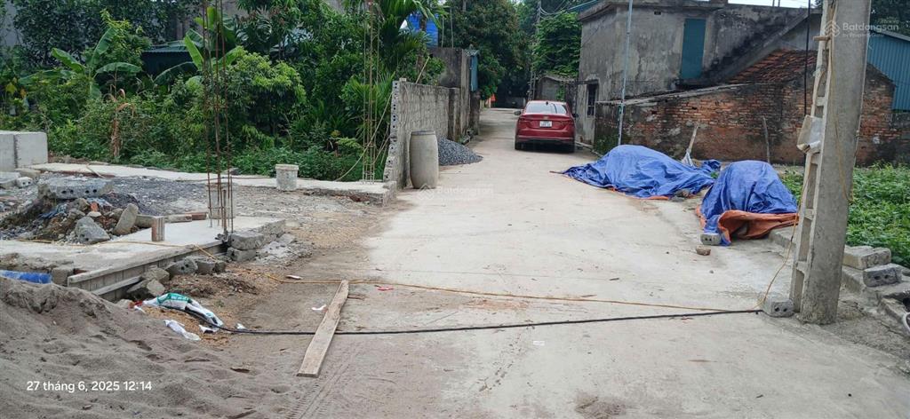 Bán đất tại xã tuy lai, mỹ đức, hà nội, 1,35 tỷ, 70,3 m2, giá siêu hời chỉ với