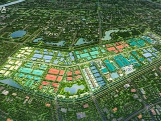 Đất nền tại khu kinh tế ninh cơ, cạnh tập đoàn xuân thiện, aurora