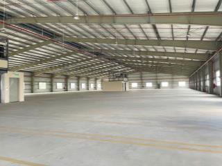 Cho thuê kho chứa hàng diện tích đa dạng tại cần giuộc, long an 3000m2, 5000m2, 10.000m2 giá 80k/m2