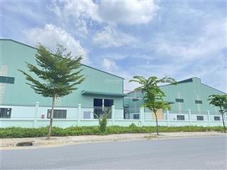 Cho thuê kho, nhà xưởng, đất tại đường 10, xã đức hoà đông, đức hòa, long an, 75k/m2, 3000m2