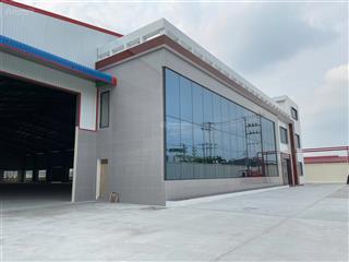 Cho thuê kho xưởng 2500m2 đường nguyễn hữu trí, xã bình chánh, tphcm