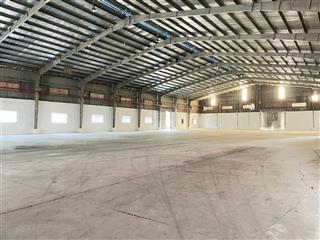 Cho thuê kho, nhà xưởng tại quốc lộ 1, 100 triệu, 2000 m2, long hiệp, bến lức, long an