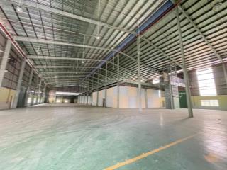 Cho thuê kho xưởng kcn hải sơn, đức hòa, long an 4200m2. pccc tự động. giá tốt 86.000/m2