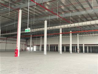 Bán xưởng 16.957m2 kcn tại thủ thừa, long an giá 130 tỷ  kv riêng, pccc tự động, đường cont 24h