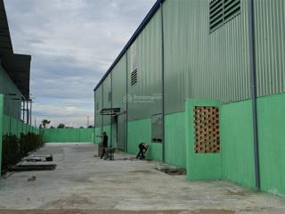Cho thuê kho xưởng tại thủ thừa long an, pccc tự động xưởng mới 100%, hoàn công đầy đủ