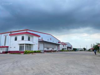 Bán xưởng khu công nghiệp hải sơn long an